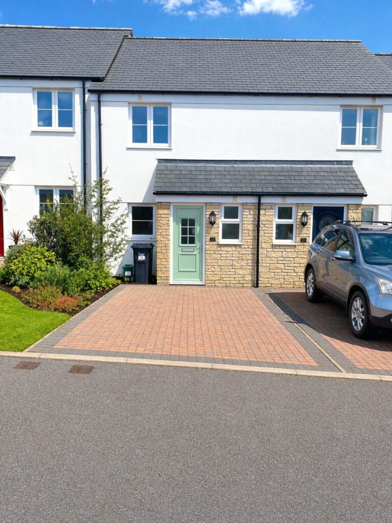 2 bed Mid Terraced House for rent in Roche. From Webbers Property Services - Bodmin