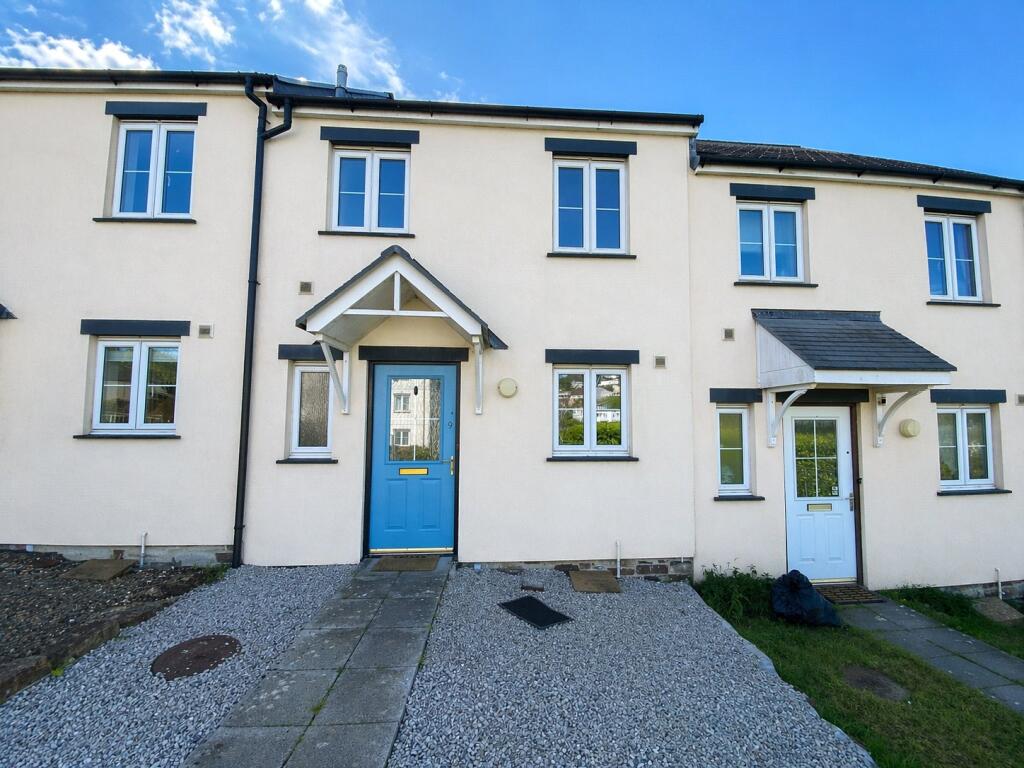 3 bed Mid Terraced House for rent in Bodmin. From Webbers Property Services - Bodmin
