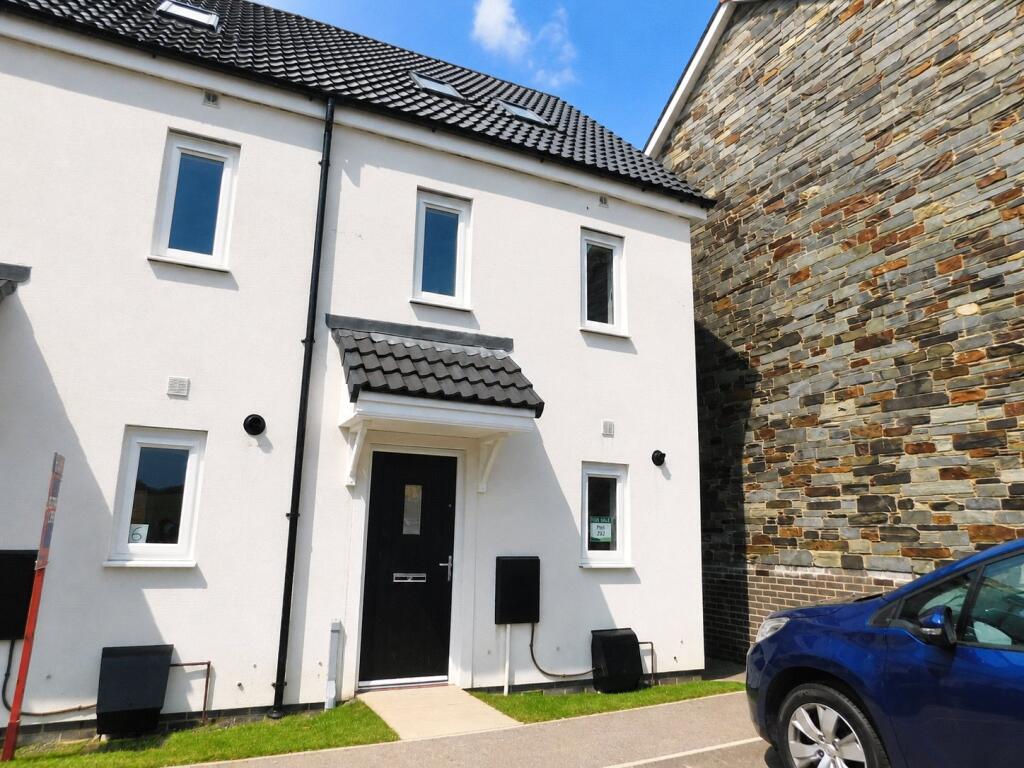 3 bed End of Terrace for rent in Liskeard. From Webbers Property Services - Bodmin
