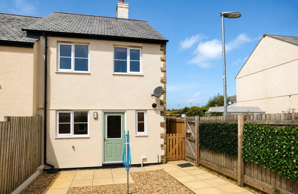 3 bed End of Terrace for rent in Trethowel. From Webbers Property Services - Bodmin