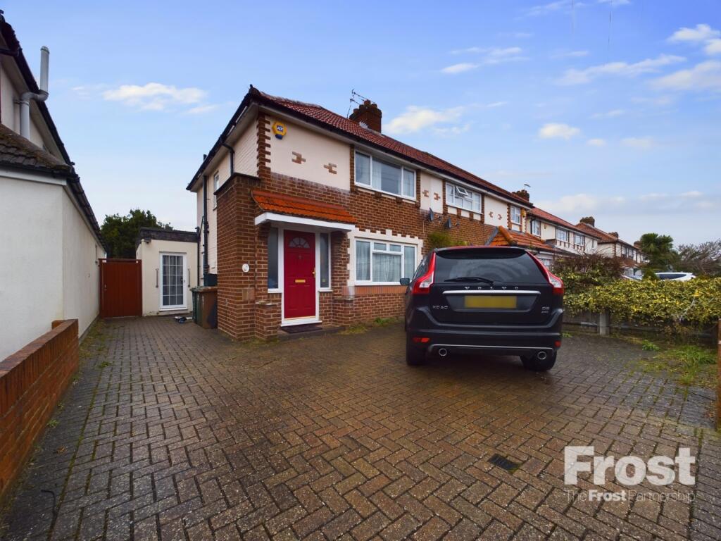 3 bed Semi Detached for rent in Laleham. From The Frost Partnership - Staines - Lettings