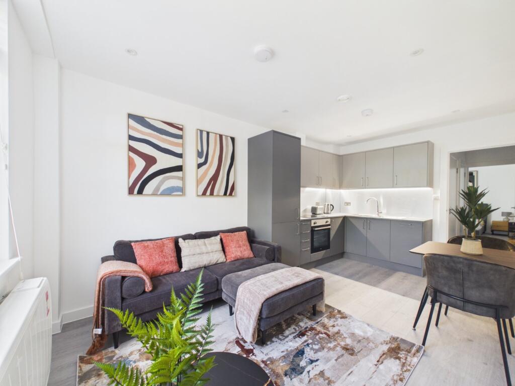 1 bed Apartment for rent in Egham. From The Frost Partnership - Staines - Lettings