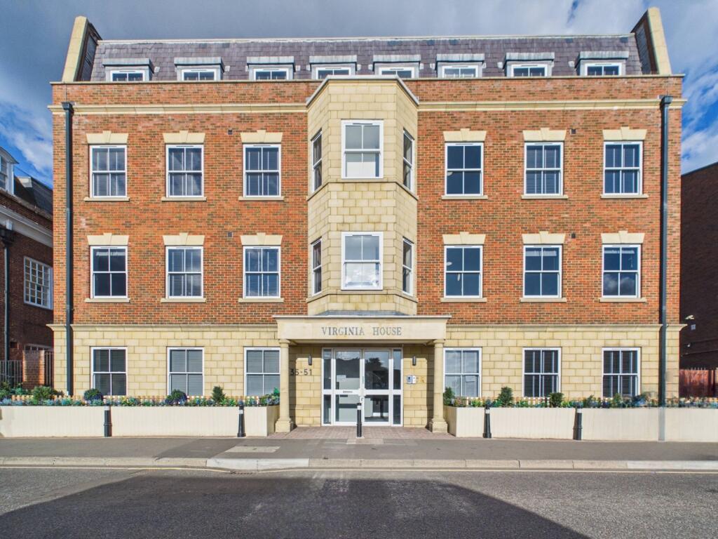 1 bed Apartment for rent in Egham. From The Frost Partnership - Staines - Lettings