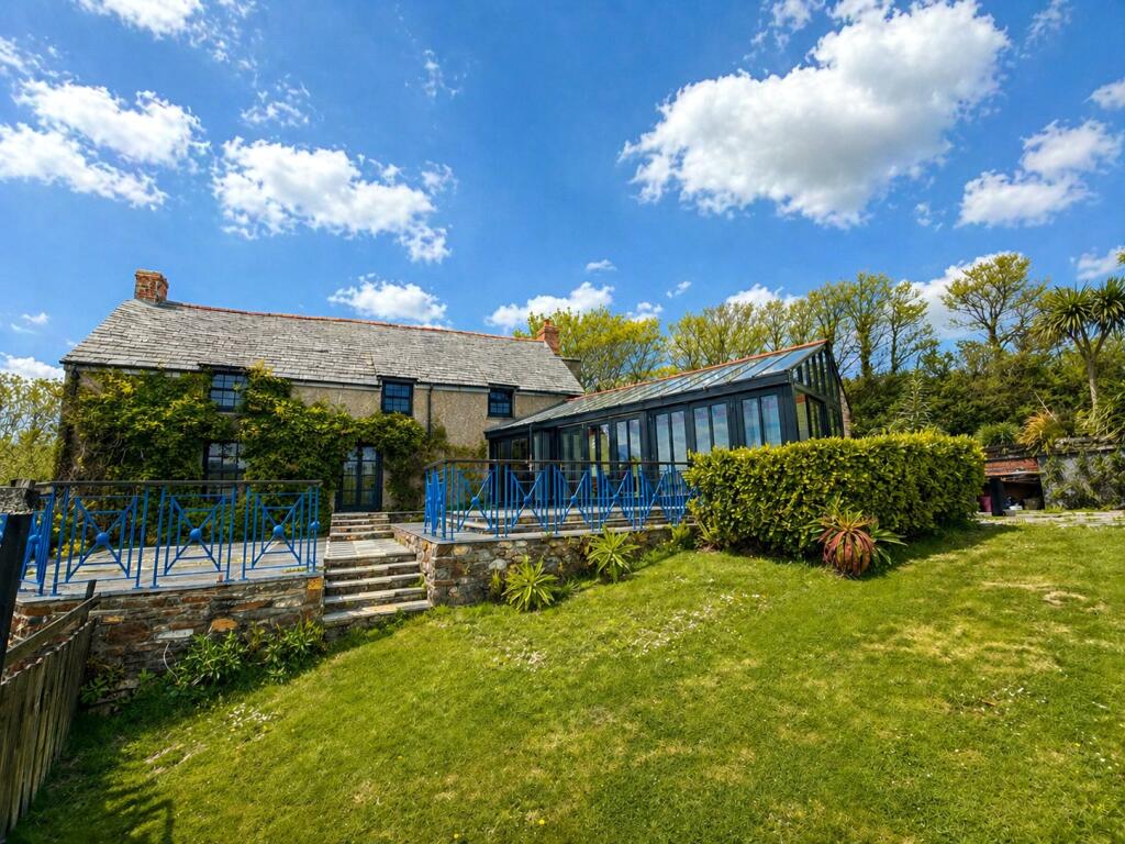 4 bed Detached for rent in Crackington Haven. From Webbers Property Services - Bude 4 bed Detached for rent in Crackington Haven. From Webbers Property Services - Bude