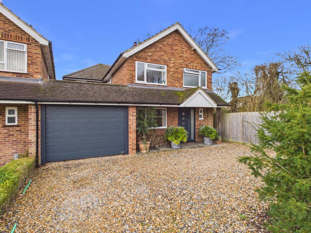 4 bed Detached for rent in Coleshill. From The Frost Partnership - Amersham