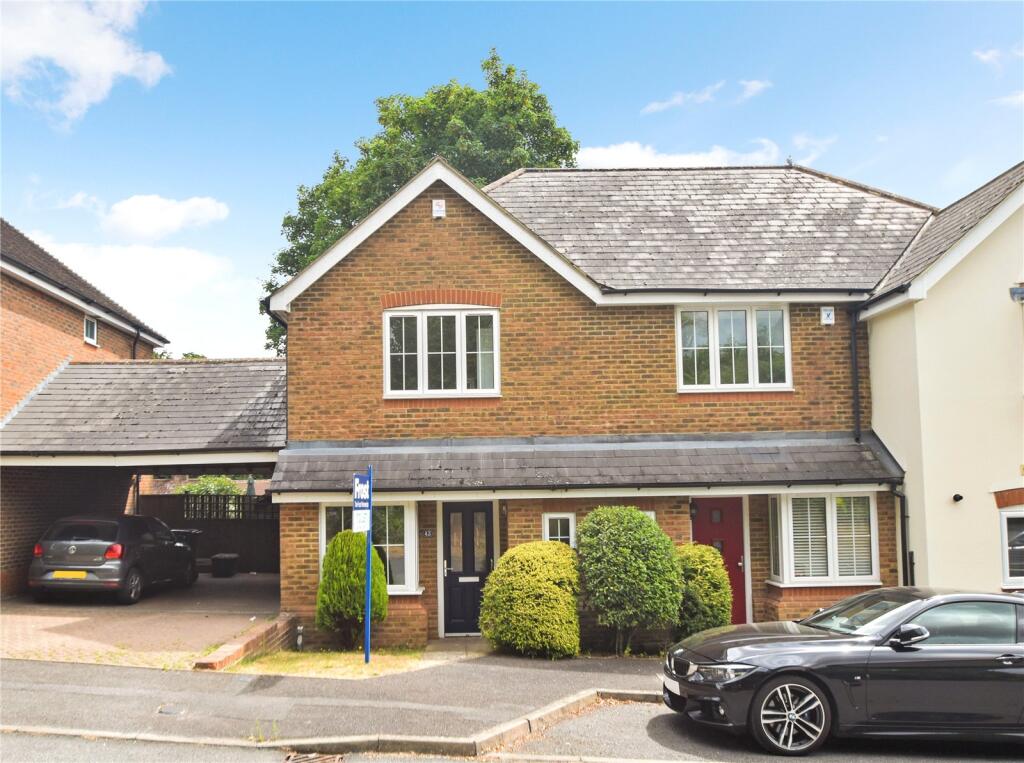 2 bed Semi Detached for rent in Coleshill. From The Frost Partnership - Amersham