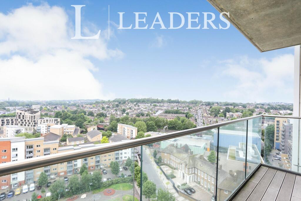 1 bed Apartment for rent in Lewisham. From Leaders Lewisham