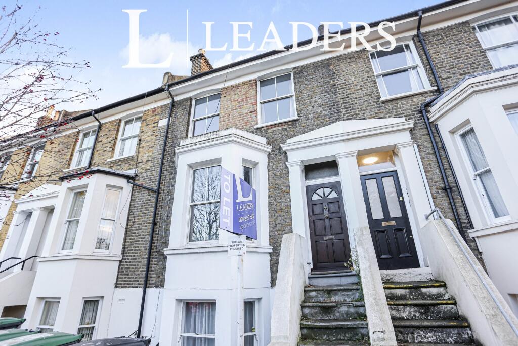 1 bed 1st Floor Flat for rent in London. From Leaders Lettings - Lewisham