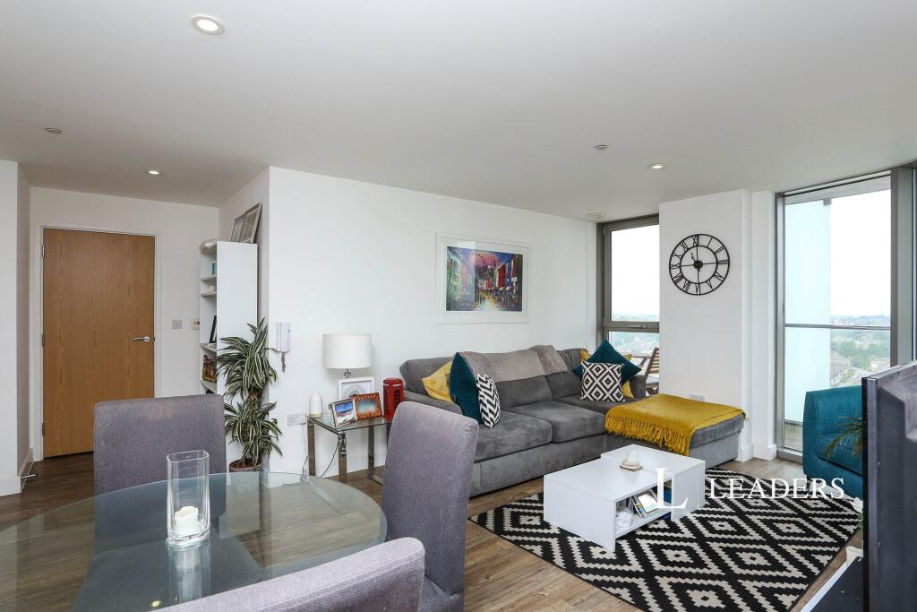 2 bed 1st Floor Flat for rent in Lewisham. From Leaders Lettings - Lewisham