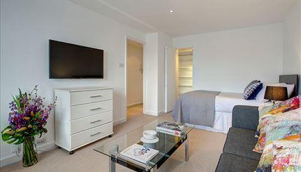 0 bed 1st Floor Flat for rent in London. From Plaza Estates - Marble Arch