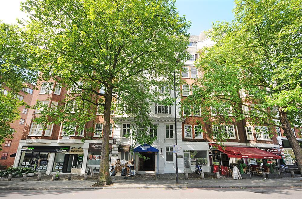 5 bed 1st Floor Flat for rent in London. From Plaza Estates - Marble Arch