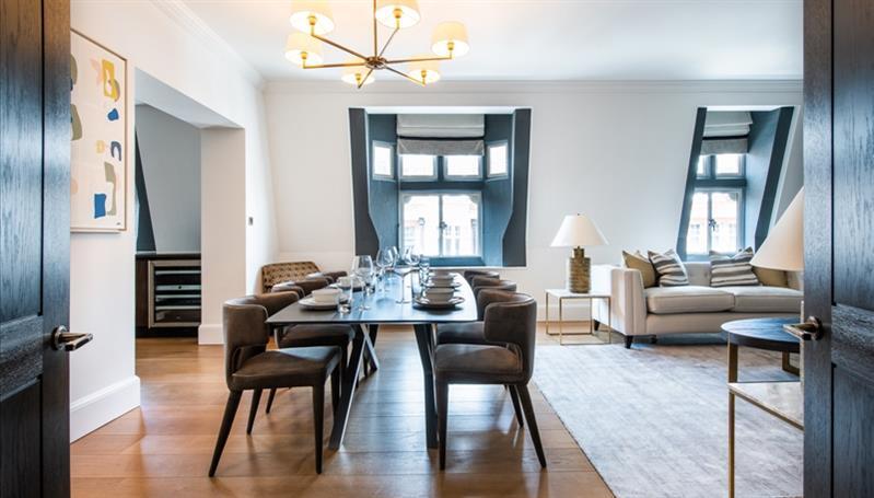 3 bed 1st Floor Flat for rent in London. From Plaza Estates - Marble Arch