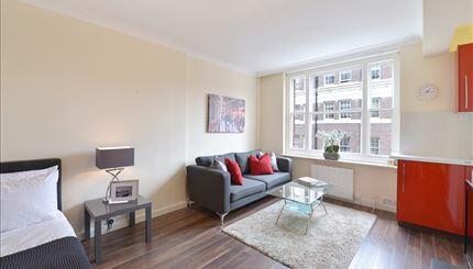 0 bed 1st Floor Flat for rent in London. From Plaza Estates - Marble Arch