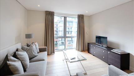 3 bed 1st Floor Flat for rent in London. From Plaza Estates - Marble Arch