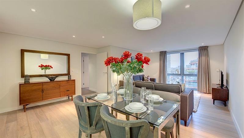3 bed 1st Floor Flat for rent in London. From Plaza Estates - Marble Arch