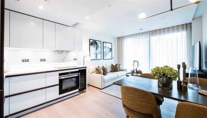 2 bed 1st Floor Flat for rent in London. From Plaza Estates - Marble Arch