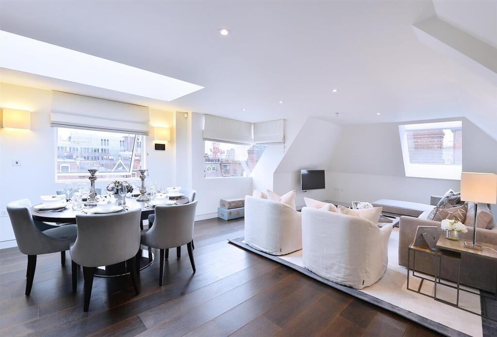 2 bed 1st Floor Flat for rent in London. From Plaza Estates - Marble Arch
