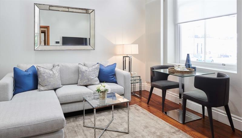 1 bed 1st Floor Flat for rent in London. From Plaza Estates - Marble Arch