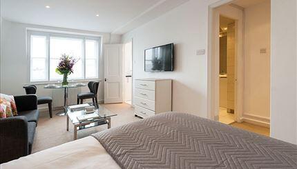 0 bed 1st Floor Flat for rent in London. From Plaza Estates - Marble Arch