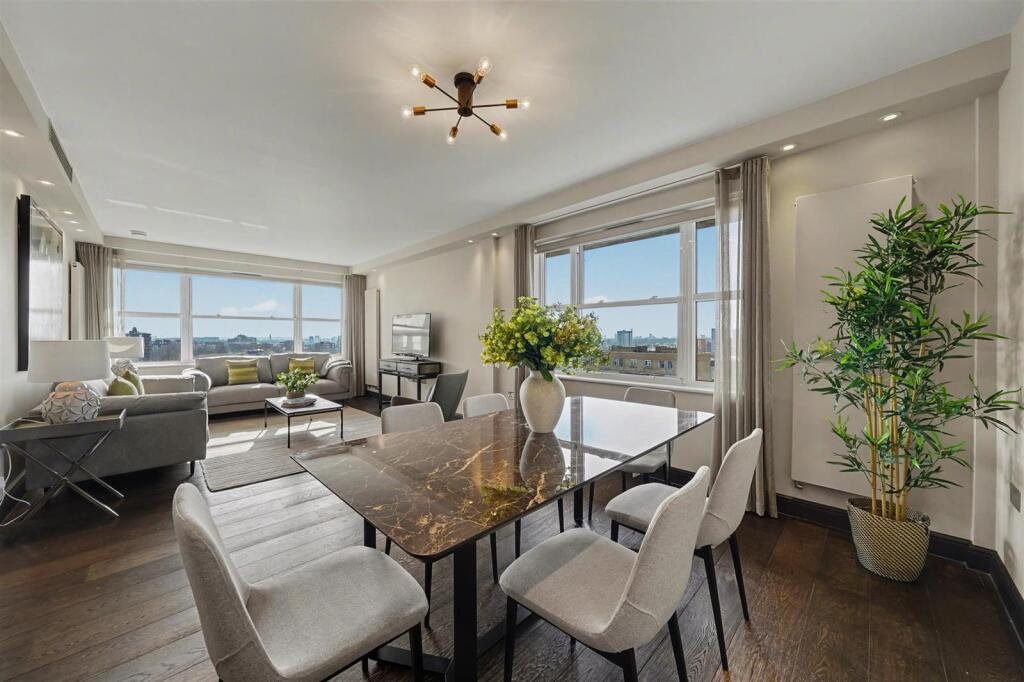 3 bed 1st Floor Flat for rent in London. From Plaza Estates - Marble Arch