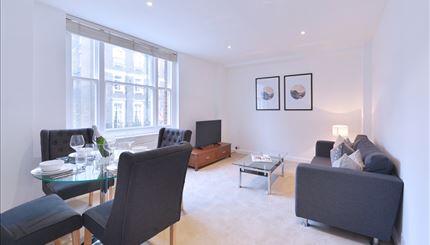 1 bed 1st Floor Flat for rent in London. From Plaza Estates - Marble Arch