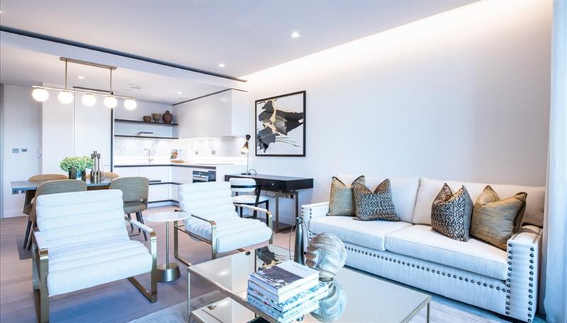1 bed 1st Floor Flat for rent in London. From Plaza Estates - Marble Arch