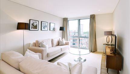 3 bed 1st Floor Flat for rent in London. From Plaza Estates - Marble Arch