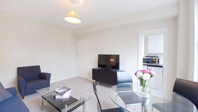 1 bed 1st Floor Flat for rent in London. From Plaza Estates - Marble Arch
