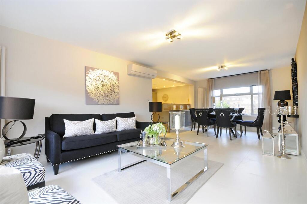 3 bed 1st Floor Flat for rent in London. From Plaza Estates - Marble Arch