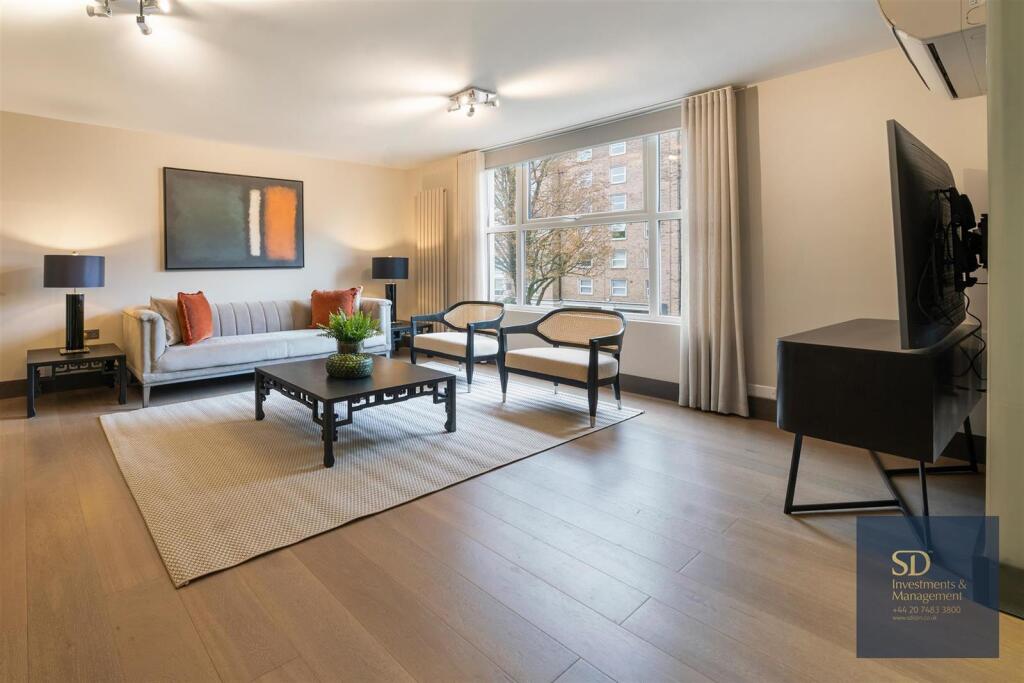 3 bed 1st Floor Flat for rent in London. From Plaza Estates - Marble Arch