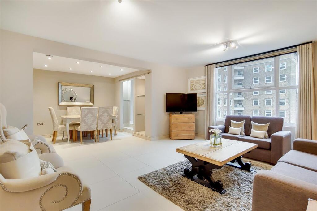 3 bed 1st Floor Flat for rent in Hampstead. From Plaza Estates - Marble Arch
