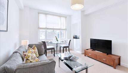 1 bed 1st Floor Flat for rent in Westminster. From Plaza Estates - Marble Arch