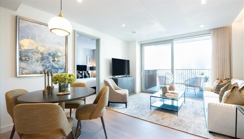 1 bed 1st Floor Flat for rent in London. From Plaza Estates - Marble Arch