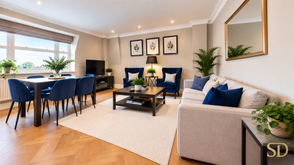 3 bed 1st Floor Flat for rent in London. From Plaza Estates - Marble Arch 3 bed 1st Floor Flat for rent in London. From Plaza Estates - Marble Arch
