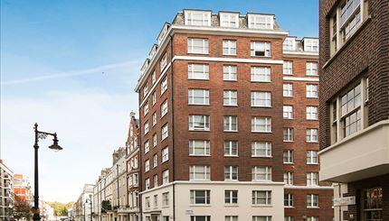 0 bed 1st Floor Flat for rent in Westminster. From Plaza Estates - Marble Arch