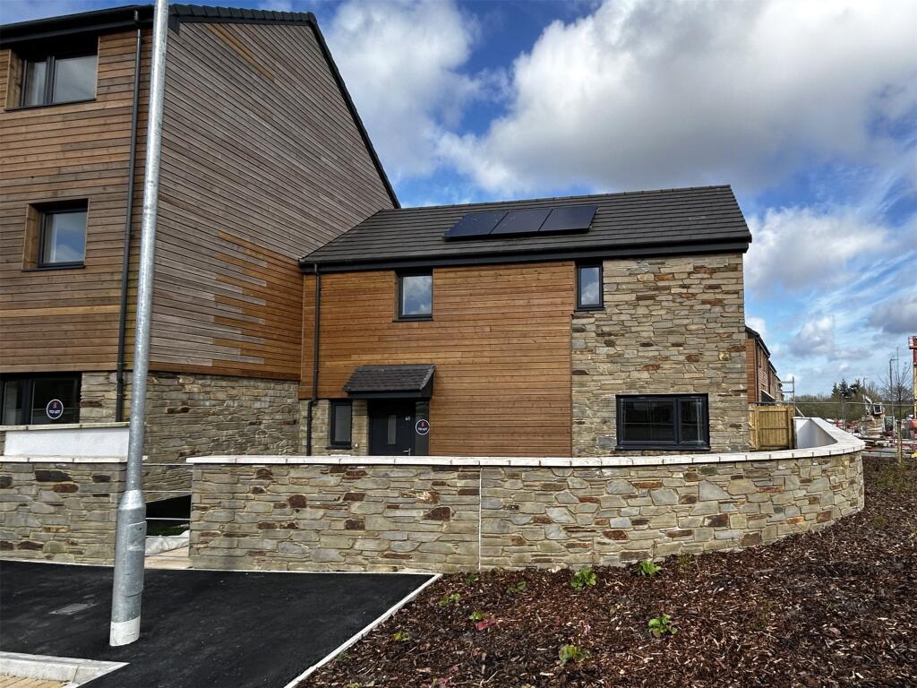 3 bed End of Terrace for rent in Liskeard. From Webbers Property Services - Launceston