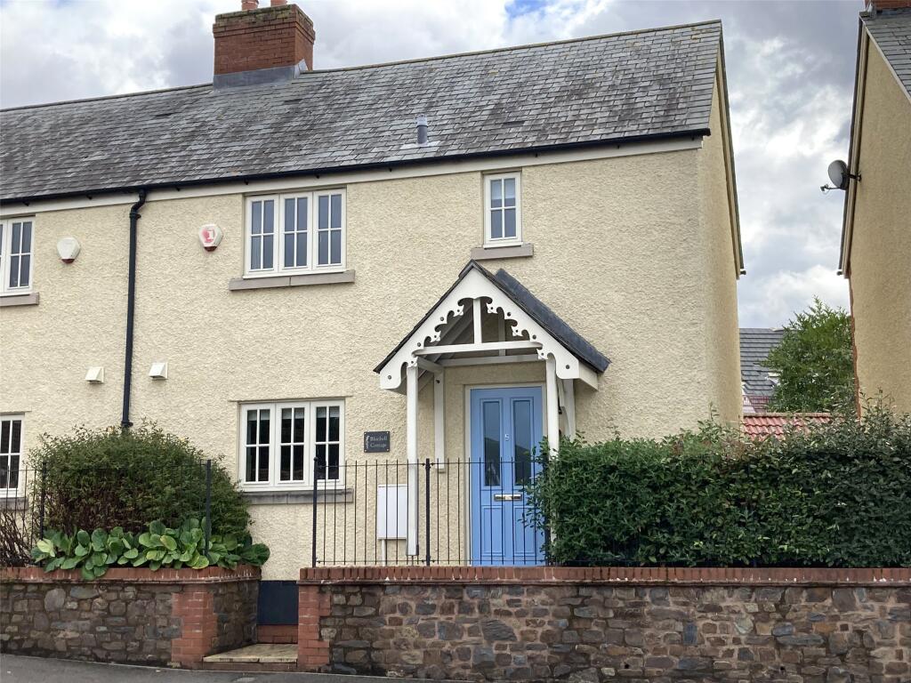 3 bed Semi Detached for rent in Minehead. From Webbers Property Services - Minehead