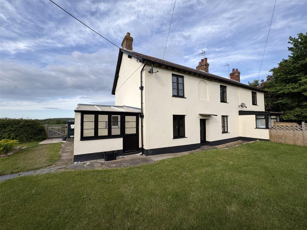 3 bed Semi Detached for rent in Bilbrook. From Webbers Property Services - Minehead
