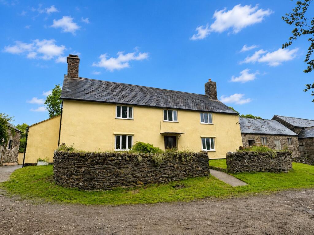 4 bed Detached for rent in Wheddon Cross. From Webbers Property Services - Minehead