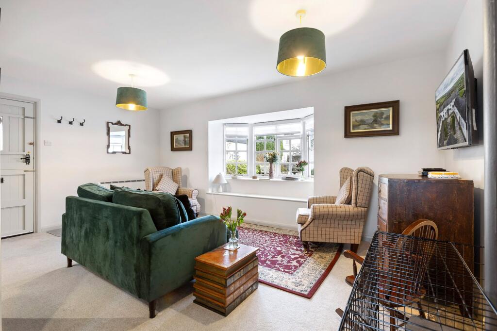 3 bed Mid Terraced House for rent in Rose Ash. From Webbers Property Services - South Molton 3 bed Mid Terraced House for rent in Rose Ash. From Webbers Property Services - South Molton
