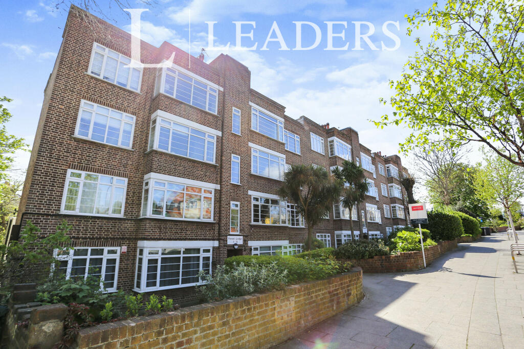 2 bed Flat for rent in Penge. From Leaders - Forest Hill