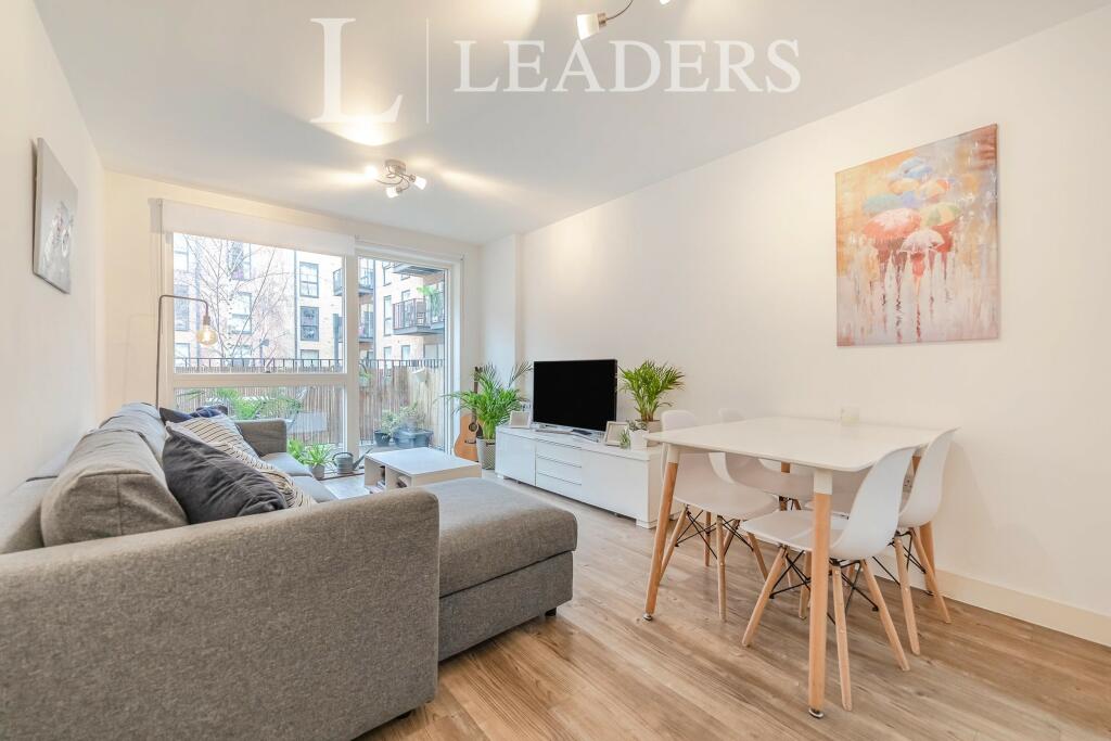 1 bed Flat for rent in London. From Leaders - Forest Hill