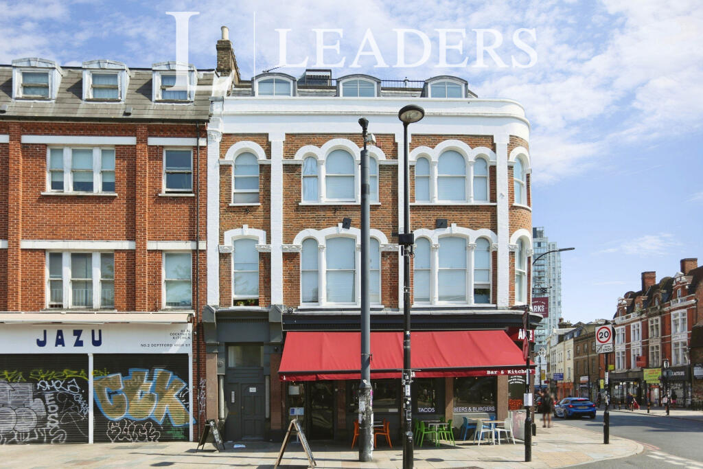 1 bed 1st Floor Flat for rent in Deptford. From Leaders Sales - Forest Hill