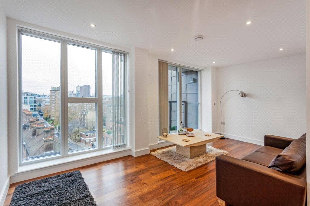 2 bed 1st Floor Flat for rent in London. From Leaders Sales - Forest Hill