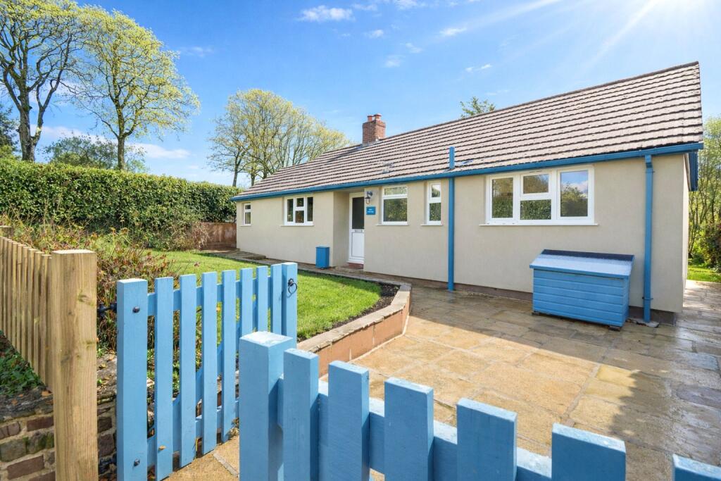 3 bed Bungalow for rent in Roborough. From Webbers Property Services - Torrington