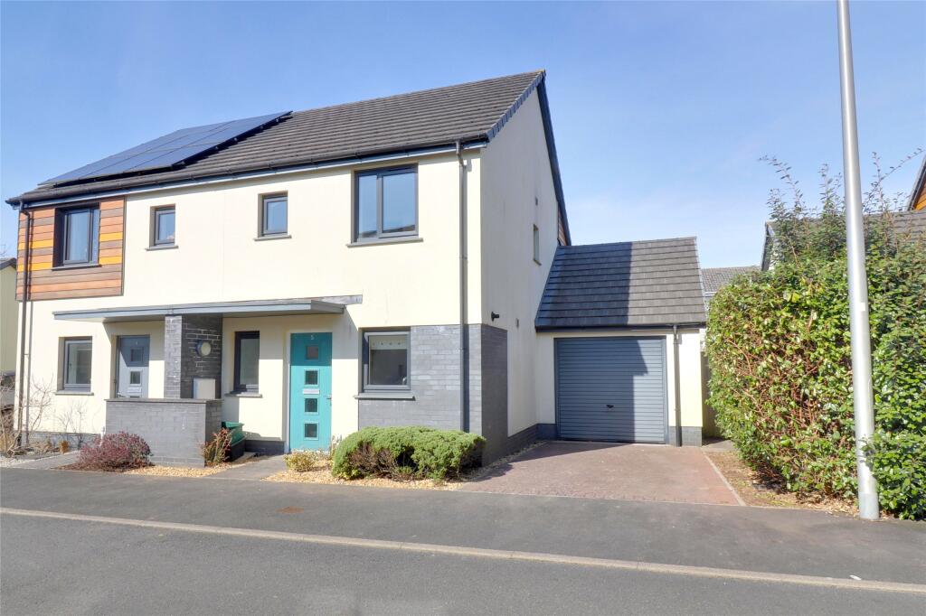 2 bed Semi Detached for rent in Great Torrington. From Webbers Property Services - Torrington