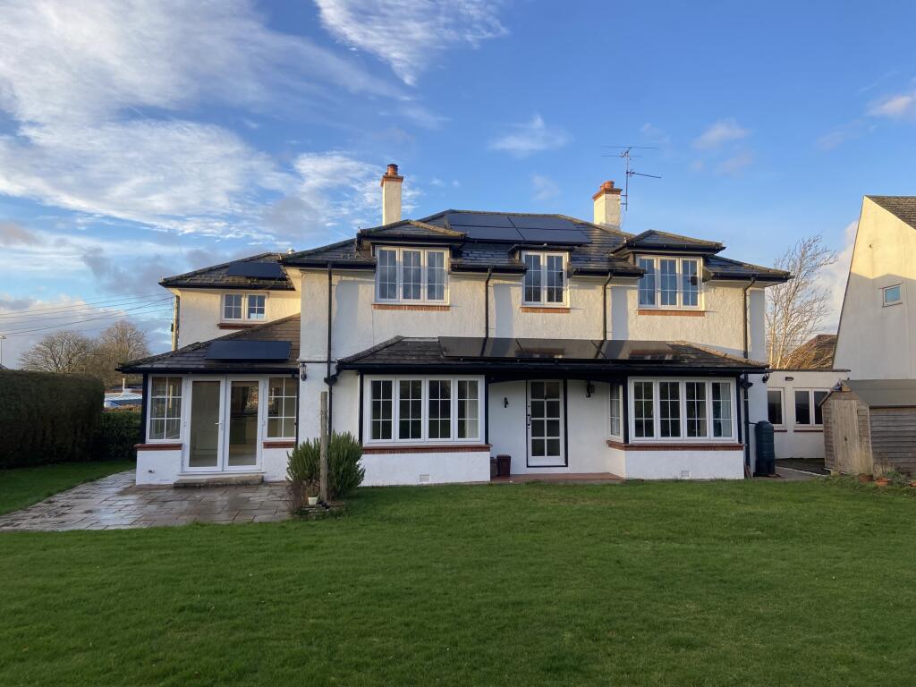 4 bed Detached for rent in Wellington. From Webbers Property Services - Wellington