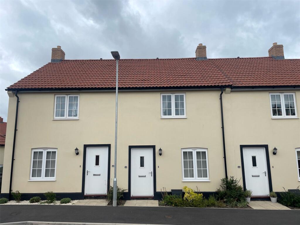 2 bed Mid Terraced House for rent in Wellington. From Webbers Property Services - Wellington