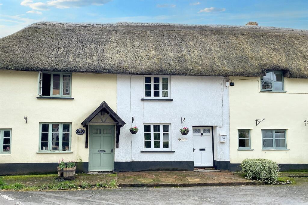 1 bed Mid Terraced House for rent in Ashill. From Webbers Property Services - Wellington
