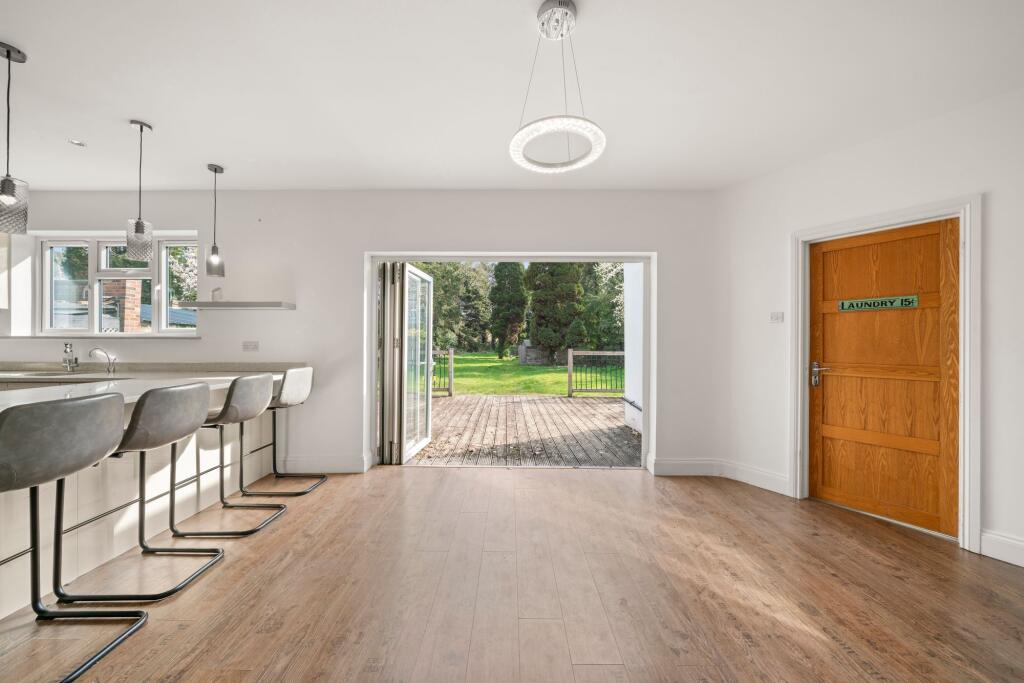 4 bed Detached for rent in Esher. From Grosvenor Billinghurst - Cobham